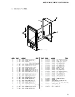 Preview for 43 page of Sony NWZ-A726B Marketing Specifications (Black) Service Manual