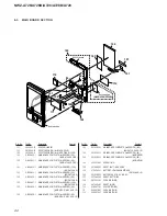 Preview for 44 page of Sony NWZ-A726B Marketing Specifications (Black) Service Manual