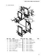 Preview for 45 page of Sony NWZ-A726B Marketing Specifications (Black) Service Manual