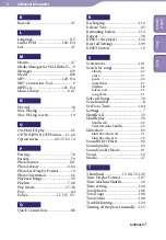 Preview for 160 page of Sony NWZ-A828K Marketing Specifications (NWZ-A828K Black) Operation Manual