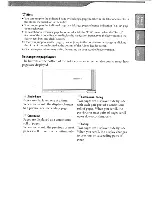 Preview for 3 page of Sony NWZ-A829 Marketing Specifications (Black Model) Operation Manual