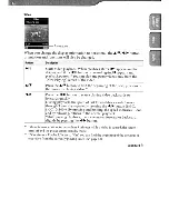 Preview for 17 page of Sony NWZ-A829 Marketing Specifications (Black Model) Operation Manual