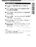 Preview for 23 page of Sony NWZ-A829 Marketing Specifications (Black Model) Operation Manual