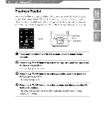 Preview for 28 page of Sony NWZ-A829 Marketing Specifications (Black Model) Operation Manual