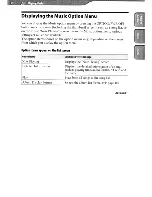 Preview for 35 page of Sony NWZ-A829 Marketing Specifications (Black Model) Operation Manual