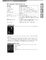 Preview for 36 page of Sony NWZ-A829 Marketing Specifications (Black Model) Operation Manual