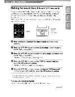 Preview for 46 page of Sony NWZ-A829 Marketing Specifications (Black Model) Operation Manual