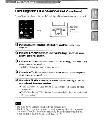 Preview for 48 page of Sony NWZ-A829 Marketing Specifications (Black Model) Operation Manual