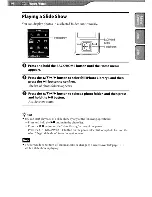 Preview for 69 page of Sony NWZ-A829 Marketing Specifications (Black Model) Operation Manual