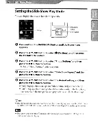 Preview for 70 page of Sony NWZ-A829 Marketing Specifications (Black Model) Operation Manual