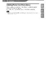 Preview for 73 page of Sony NWZ-A829 Marketing Specifications (Black Model) Operation Manual