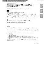 Preview for 86 page of Sony NWZ-A829 Marketing Specifications (Black Model) Operation Manual