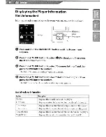 Preview for 108 page of Sony NWZ-A829 Marketing Specifications (Black Model) Operation Manual