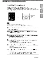 Preview for 110 page of Sony NWZ-A829 Marketing Specifications (Black Model) Operation Manual