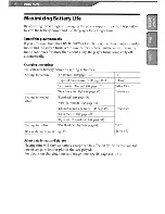 Preview for 115 page of Sony NWZ-A829 Marketing Specifications (Black Model) Operation Manual