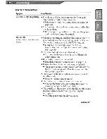 Preview for 135 page of Sony NWZ-A829 Marketing Specifications (Black Model) Operation Manual