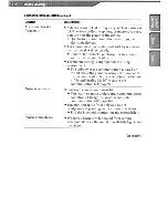 Preview for 137 page of Sony NWZ-A829 Marketing Specifications (Black Model) Operation Manual