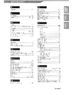 Preview for 160 page of Sony NWZ-A829 Marketing Specifications (Black Model) Operation Manual