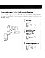 Preview for 167 page of Sony NWZ-A829 Marketing Specifications (Black Model) Operation Manual