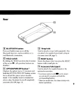 Preview for 171 page of Sony NWZ-A829 Marketing Specifications (Black Model) Operation Manual