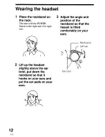 Preview for 210 page of Sony NWZ-A829 Marketing Specifications (Black Model) Operation Manual