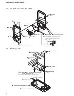 Preview for 8 page of Sony NWZ-E435F - 2gb Walkman Video Mp3 Player Service Manual