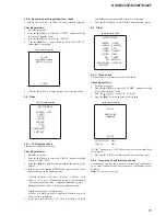 Preview for 15 page of Sony NWZ-E435F - 2gb Walkman Video Mp3 Player Service Manual