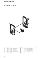 Preview for 22 page of Sony NWZ-E435F - 2gb Walkman Video Mp3 Player Service Manual