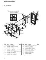 Preview for 24 page of Sony NWZ-E435F - 2gb Walkman Video Mp3 Player Service Manual