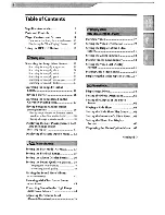 Preview for 4 page of Sony NWZ-S515 Operation Manual