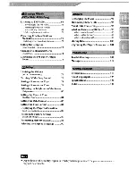 Preview for 5 page of Sony NWZ-S515 Operation Manual