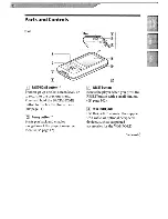 Preview for 9 page of Sony NWZ-S515 Operation Manual