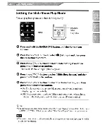 Preview for 64 page of Sony NWZ-S515 Operation Manual