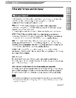 Preview for 98 page of Sony NWZ-S515 Operation Manual