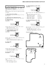 Preview for 5 page of Sony NWZ-S736F Service Manual