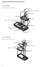 Preview for 8 page of Sony NWZ-S736F Service Manual