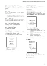 Preview for 17 page of Sony NWZ-S736F Service Manual