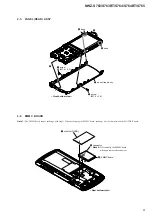 Preview for 9 page of Sony NWZ-S76 Service Manual