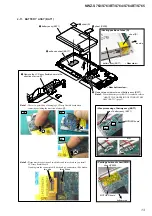 Preview for 13 page of Sony NWZ-S76 Service Manual