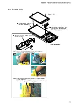 Preview for 15 page of Sony NWZ-S76 Service Manual