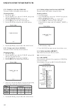 Preview for 18 page of Sony NWZ-S76 Service Manual