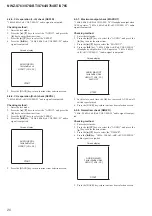 Preview for 20 page of Sony NWZ-S76 Service Manual