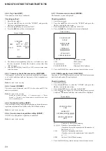 Preview for 24 page of Sony NWZ-S76 Service Manual