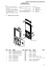 Preview for 29 page of Sony NWZ-S76 Service Manual