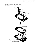 Preview for 11 page of Sony NWZ-X1050 Service Manual