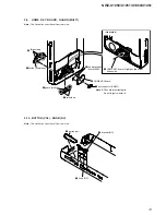 Preview for 13 page of Sony NWZ-X1050 Service Manual