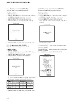 Preview for 16 page of Sony NWZ-X1050 Service Manual