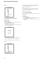 Preview for 26 page of Sony NWZ-X1050 Service Manual