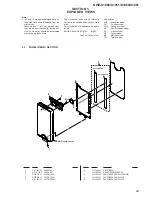 Preview for 29 page of Sony NWZ-X1050 Service Manual