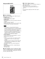 Preview for 48 page of Sony ODS-D280F Operation Manual